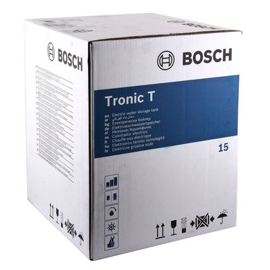 Водонагреватель Bosch Tronic 2000 TR 2000 15 T/15л 1500W (под мойку)