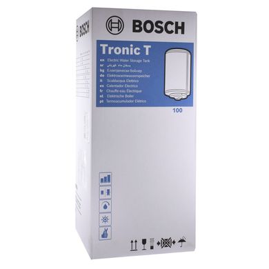 Водонагреватель Bosch Tronic 2000 T TR2000T 100 B/100л, 2000W