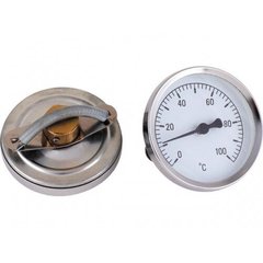 Термометр биметаллический натрубный NX-SG-0301