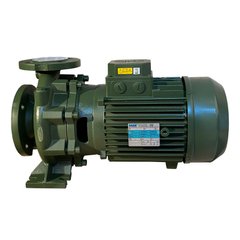 Насос моноблочный IR 40-160NA 5,5 кВт SAER (55 м3/ч, 39 м)