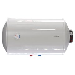 Водонагрівач LEOV LH Dry 100 l горизонтальний сухий тен (100L D H)