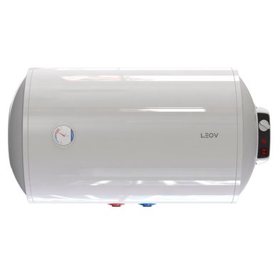 ВодонагревательLEOV LH Dry 100 l горизонтальный сухой тен (100L D H)