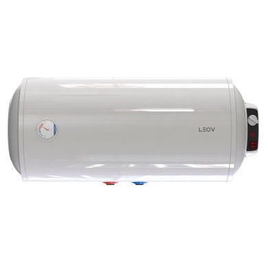 Водонагреватель LEOV LH Slim Dry 50 l горизонтальный сухой тен (50L Slim D H)