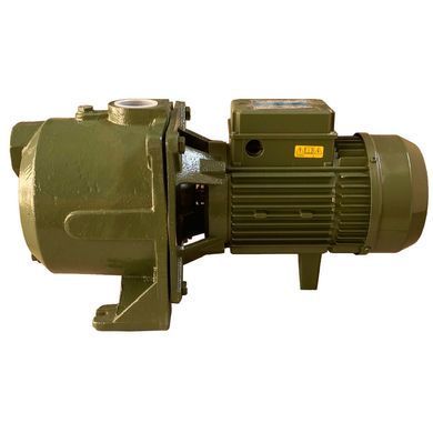 Насос вiдцентровий CB 60 PL 2,2 кВт SAER (14,0 м3/год, 60 м) однофазний